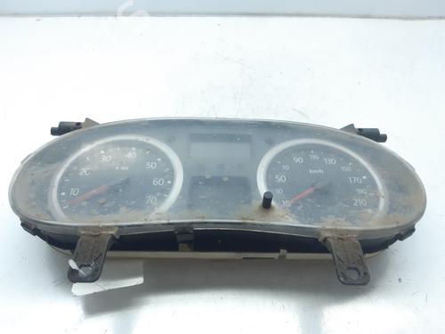 Used Instrument cluster RENAULT KANGOO (KC0/1_) 1.5 dCi (57 hp) 7905642