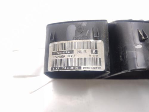 Luftventilen CHRYSLER VOYAGER IV (RG, RS) 2.5 CRD | BP24815197I21 