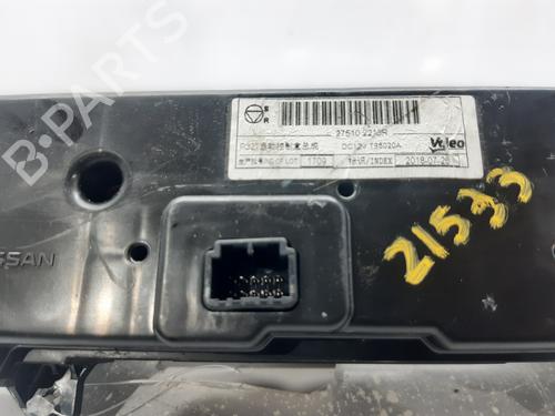 Climate control RENAULT KADJAR (HA_, HL_) 1.3 TCe 140 (HLNB, HLN1) | BP6977103I5 