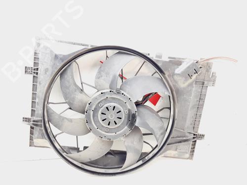 Used Radiator fan MERCEDES-BENZ C-CLASS (W203) C 220 CDI (203.008) (150 hp) 21285360