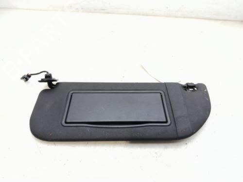 Venstre solskjerm Venstre solskjerm CITROËN DS3 (SA_) 1.6 VTi 120 (120 hp) 37223407 37223407