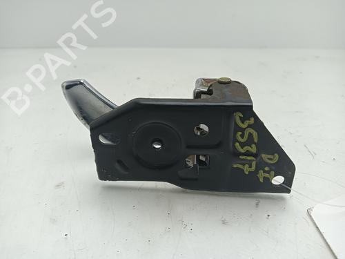 Front left interior door handle HYUNDAI TERRACAN (HP) 2.9 CRDi 4WD | BP21679670I13 