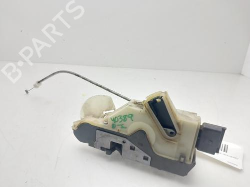 Used Front left lock Front left lock CITROËN C4 II (NC_) [2009-2026] 33985944 33985944