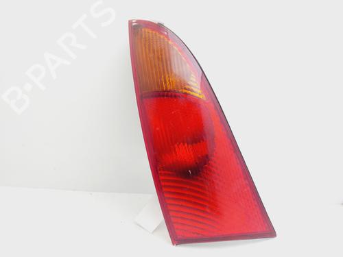 Used Right taillight FORD FOCUS I (DAW, DBW) 1.8 TDCi (100 hp) 23648689