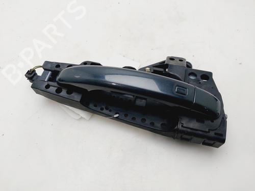 Front right exterior door handle AUDI A5 Sportback (8TA) 3.0 TDI quattro 8T0837886B |