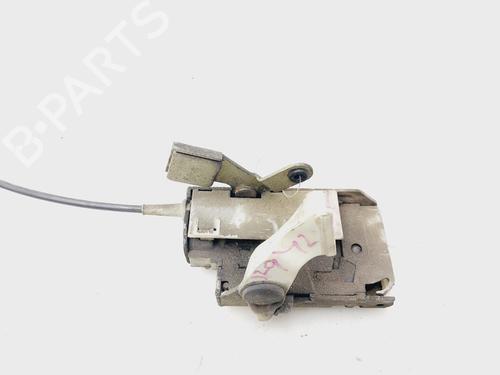 Used Rear left lock FORD FIESTA III (GFJ) [1989-1997]  26591367