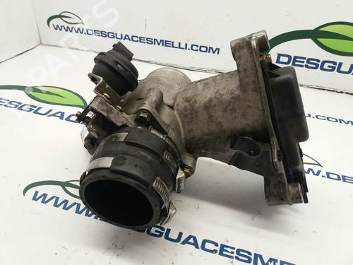 Used Throttle body RENAULT VEL SATIS (BJ0_) 2.2 dCi (BJ0E, BJ0F) (150 hp) 2990157