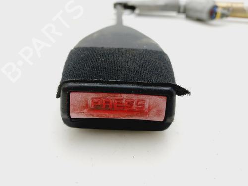 Sikkerhedssele-spænde RENAULT MEGANE II Saloon (LM0/1_)  | BP30467068I32 