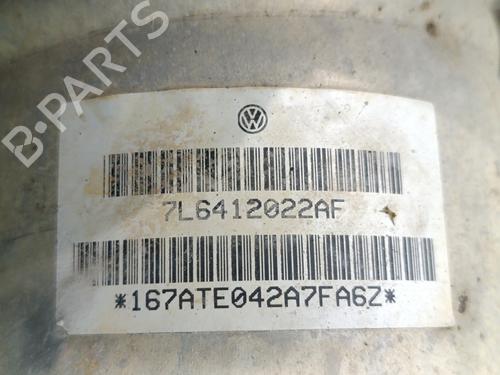 Right front shock absorber VW TOUAREG (7LA, 7L6, 7L7) 2.5 R5 TDI | BP28292755M17