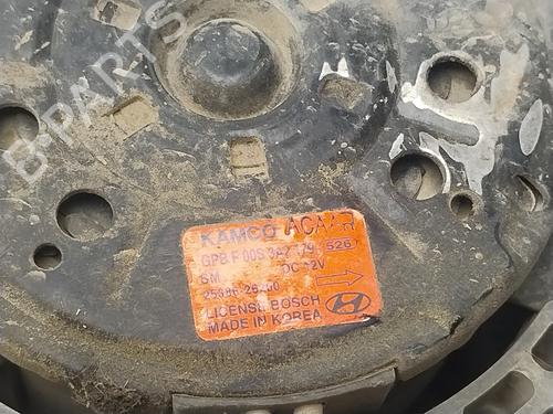 Koelventilatormotor HYUNDAI SANTA FÉ I (SM) 2.0 CRDi | BP29062298M35 
