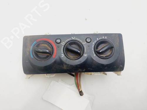 Commande Chauffage RENAULT CLIO II (BB_, CB_) 1.5 dCi (B/CB07) (65 hp) 28730323