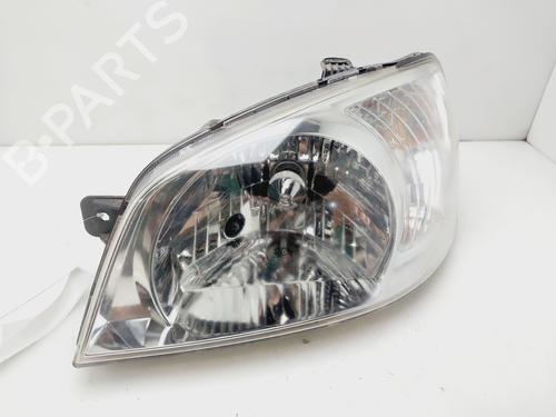 Used Left headlight HYUNDAI GETZ (TB) 1.1 (63 hp) 28162778