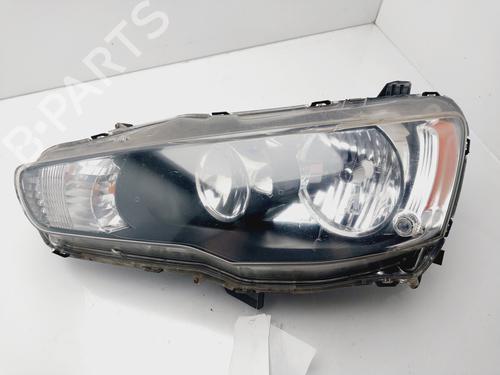 Left headlight MITSUBISHI LANCER VIII Sportback (CX_A) 2.0 DI-D (CX8A) | BP32015612C28