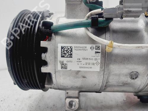 Used AC compressor RENAULT CLIO V (B7_) [2019-2025]  26572156
