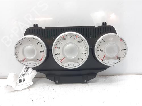 Used Instrument cluster LANCIA PHEDRA (179_) 2.0 D Multijet (179.AXL1B, 179.BXL1B) (136 hp) 6986403