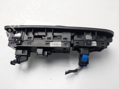 Left front window switch FIAT GRANDE PUNTO (199_) 1.3 D Multijet (199.AXD11, 199.AXD1A, 199.AXD1B,... | BP36569274I27 - Image 3