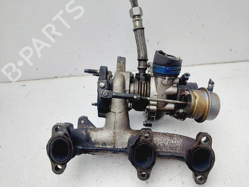 Turbolader/Kompressor für SEAT IBIZA III (6L1) [2002-2009]  29170022
