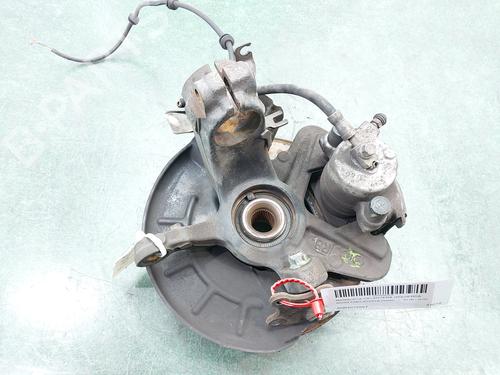 Left front steering knuckle SKODA FABIA I (6Y2)  | BP26487038M25 