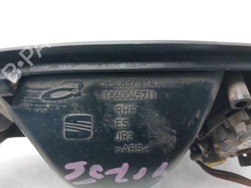 Rear right interior door handle SEAT LEON (1P1) | BP36292485I16 - Image 5