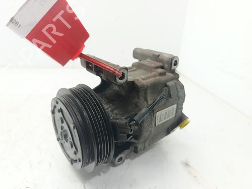 Used AC compressor AC compressor FIAT 500 (312_) 0.9 (312AXG1A, 312.AXG11) (86 hp) 35933616 35933616