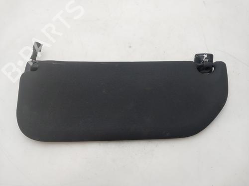 Right sun visor CITROËN DS3 (SA_) 1.6 THP 155 | BP34613054I2 - Image 3