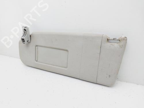 Left sun visor VW GOLF V (1K1)  | BP29594394I1 