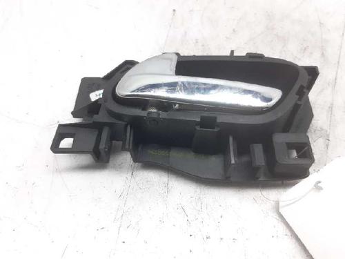 Front left interior door handle PEUGEOT 207 (WA_, WC_) 1.6 HDi (90 hp) 96555518VD | 96555518VD |