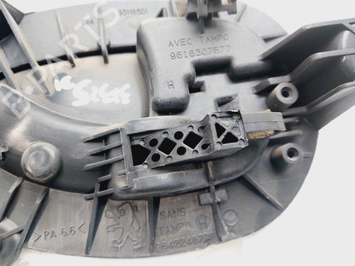 Front left interior door handle PEUGEOT 406 (8B) 2.0 HDI 90 | BP27221753I13 