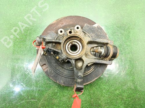 Left rear steering knuckle MERCEDES-BENZ M-CLASS (W163) ML 270 CDI (163.113) | BP29549541M27 