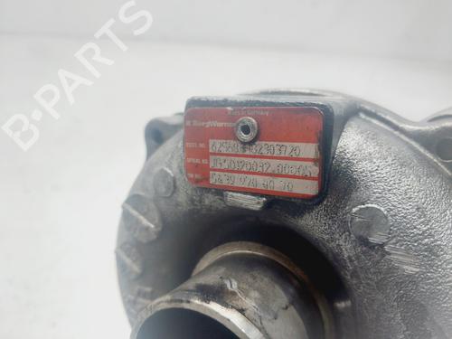 Turbosprężarka / Kompresor RENAULT MEGANE II (BM0/1_, CM0/1_) 1.5 dCi (BM1E, CM1E) | BP29704590M71 