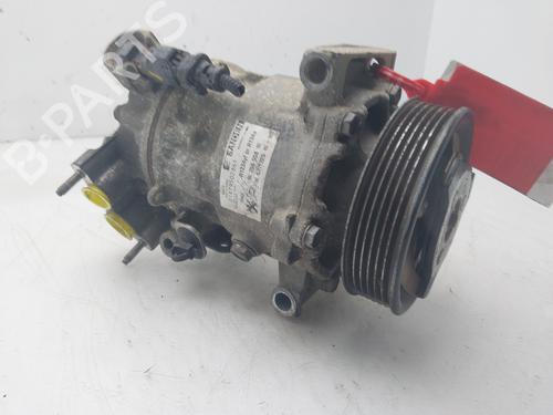 Used AC compressor AC compressor PEUGEOT 2008 I (CU_) [2013-2026] 32700036 32700036