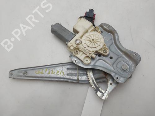 Used Rear right window mechanism Rear right window mechanism TOYOTA COROLLA (_E12_) 2.0 D-4D (CDE120_, CDE120R) (90 hp) 39691634 39691634