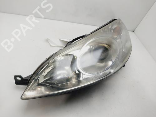 Used Left headlight PEUGEOT 407 (6D_) [2004-2011]  30680908
