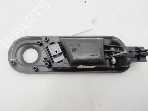 Front left interior door handle SEAT IBIZA III (6L1)  | BP29498372I13 