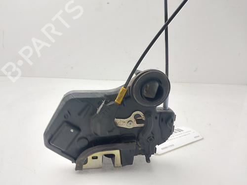 Used Rear left lock TOYOTA COROLLA (_E12_) 1.6 VVT-i (ZZE121_, ZZE121R) (110 hp) 31093692