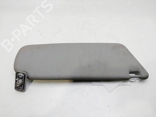 Used Left sun visor OPEL MERIVA A MPV (X03) [2003-2010]  30738190
