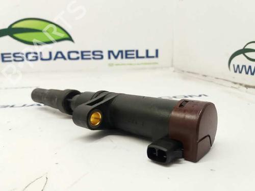 Used Ignition coil RENAULT SCÉNIC I MPV (JA0/1_, FA0_) 1.6 (JA00, JA16, JA15, JA19, JA1V, JA2B, JA2C, JA0B,... (107 hp) 2858734