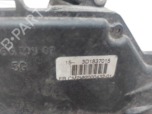 Front left lock VW GOLF V (1K1) 1.9 TDI | BP16760227C98 