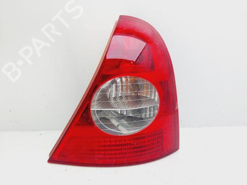 Høyre baklys RENAULT CLIO II (BB_, CB_) 1.2 16V (BB05, BB0W, BB11, BB27, BB2T, BB2U, BB2V, CB05,... (75 hp) 29299008