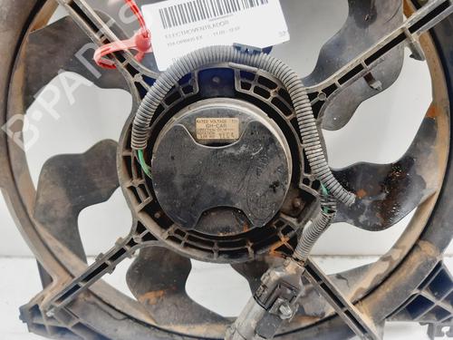 Radiator fan KIA OPIRUS (GH) 3.5 | BP18841550M35 