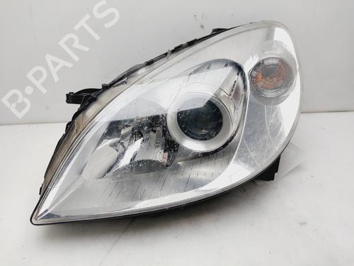 Used Left headlight MERCEDES-BENZ B-CLASS Sports Tourer (W245) [2005-2011]  27931217