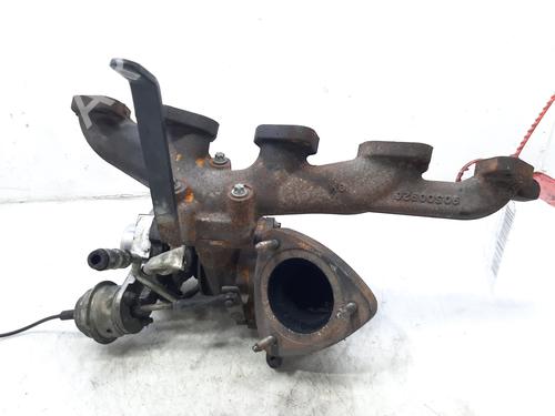 Turbocharger/Supercharger OPEL VECTRA B (J96) 2.0 DTI 16V (F19) | BP11515149M71 