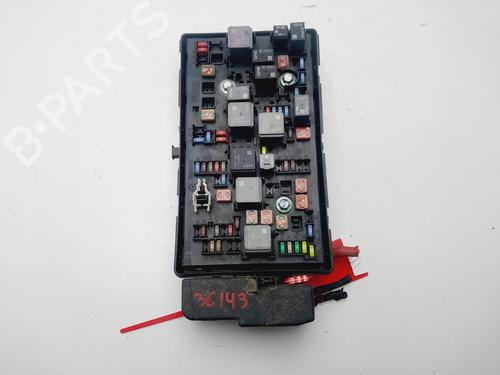 Sikringsdose CHEVROLET CRUZE (J300) [2009-2025]  25924985