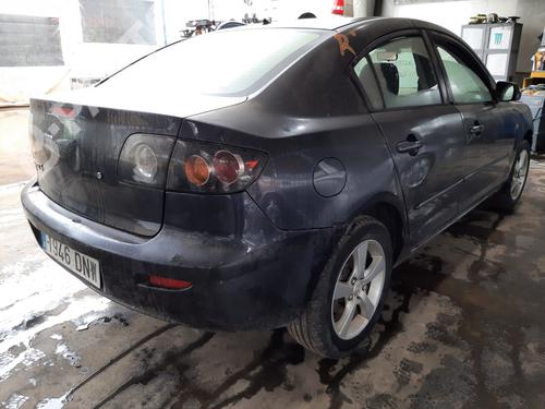 Left front shock absorber MAZDA 3 (BK) 1.6 DI Turbo | BP9682307M16  - Image 10