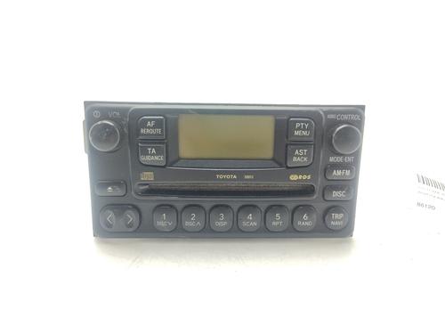 Bilradio TOYOTA RAV 4 II (_A2_) [2000-2005]  29764250