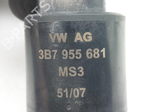 Washer pump AUDI A3 (8P1) 2.0 TFSI | BP37184768E24 - Image 3