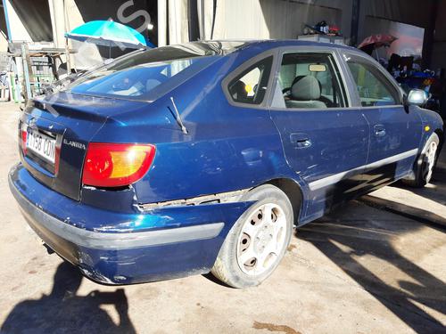 Steering column HYUNDAI ELANTRA III (XD) 2.0 CRDi | BP26221959M21 