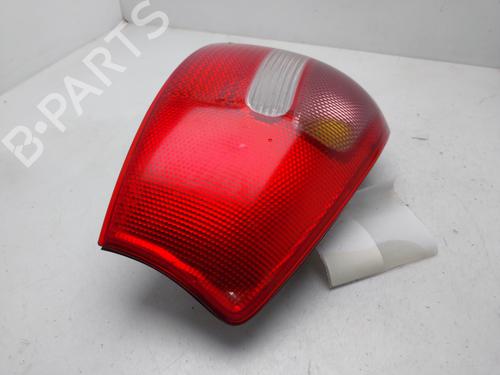 Right taillight AUDI A6 C5 (4B2) 2.4 quattro | BP27487788C35 