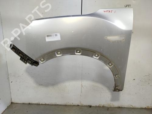 Used Left front fenders Left front fenders SSANGYONG TIVOLI [2015-2026] 36049122 36049122
