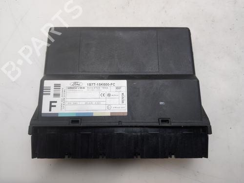 Used Electronic module Electronic module FORD FOCUS I (DAW, DBW) 1.8 Turbo DI / TDDi (90 hp) 35943800 35943800